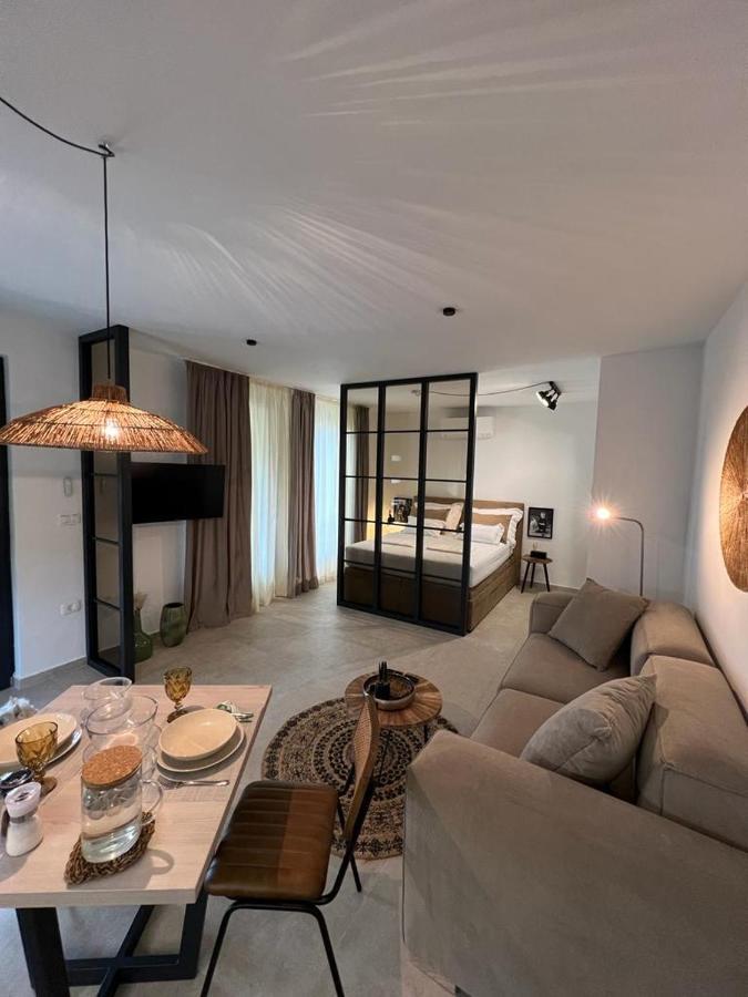 Cube S Apartment Medulin Bagian luar foto