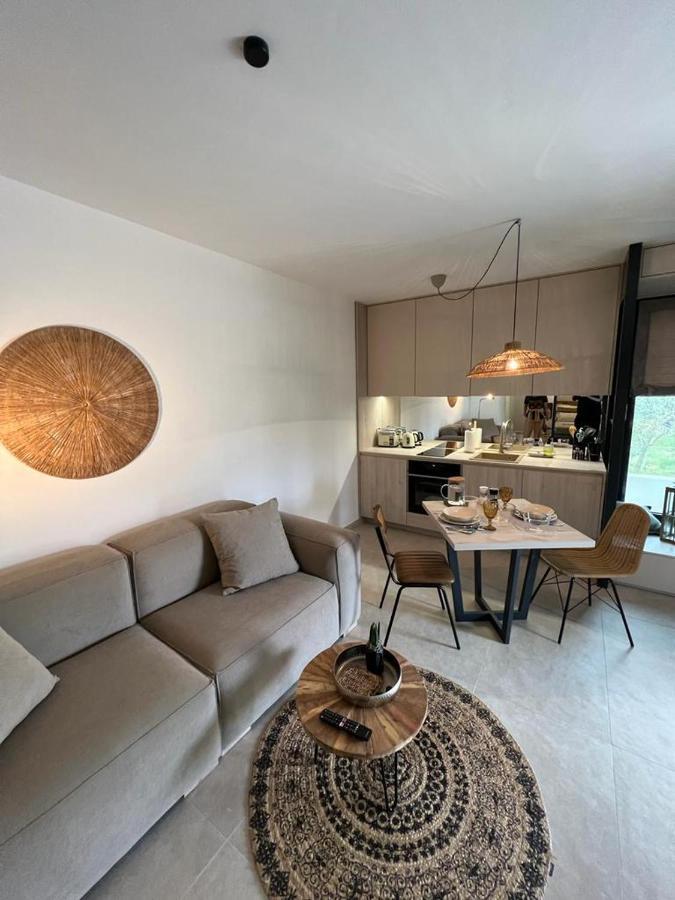 Cube S Apartment Medulin Bagian luar foto