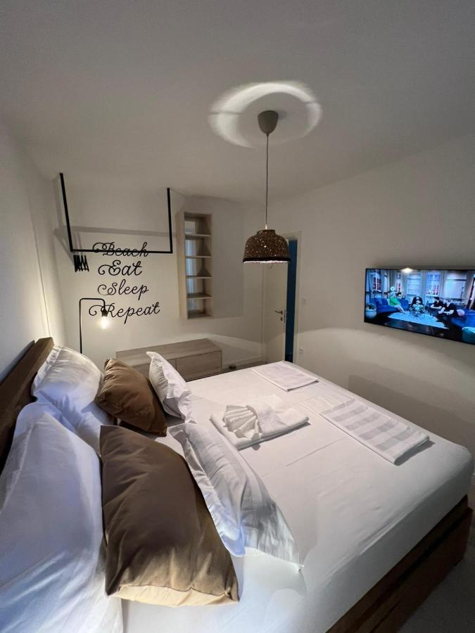 Cube S Apartment Medulin Bagian luar foto