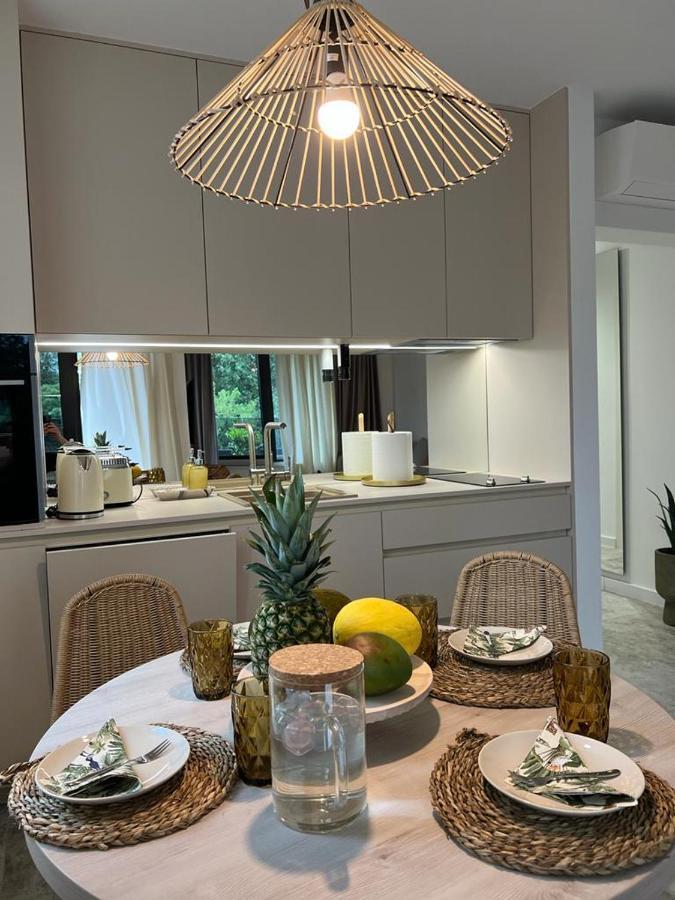 Cube S Apartment Medulin Bagian luar foto