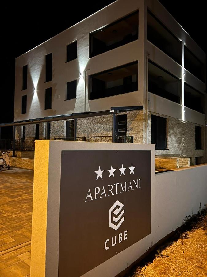 Cube S Apartment Medulin Bagian luar foto