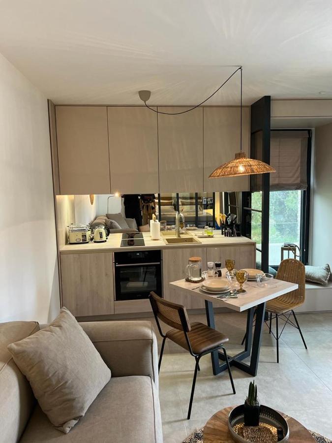 Cube S Apartment Medulin Bagian luar foto