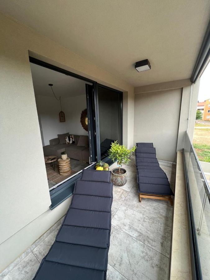 Cube S Apartment Medulin Bagian luar foto