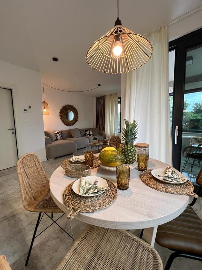 Cube S Apartment Medulin Bagian luar foto