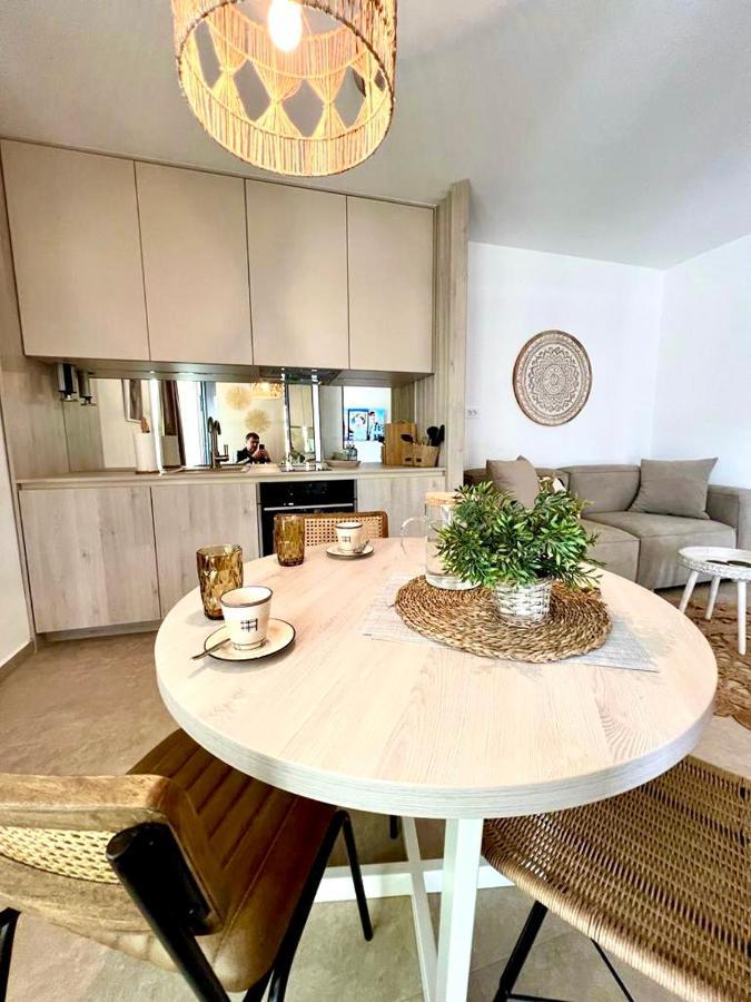 Cube S Apartment Medulin Bagian luar foto