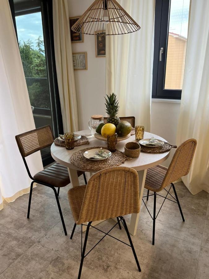 Cube S Apartment Medulin Bagian luar foto