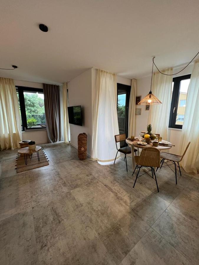 Cube S Apartment Medulin Bagian luar foto