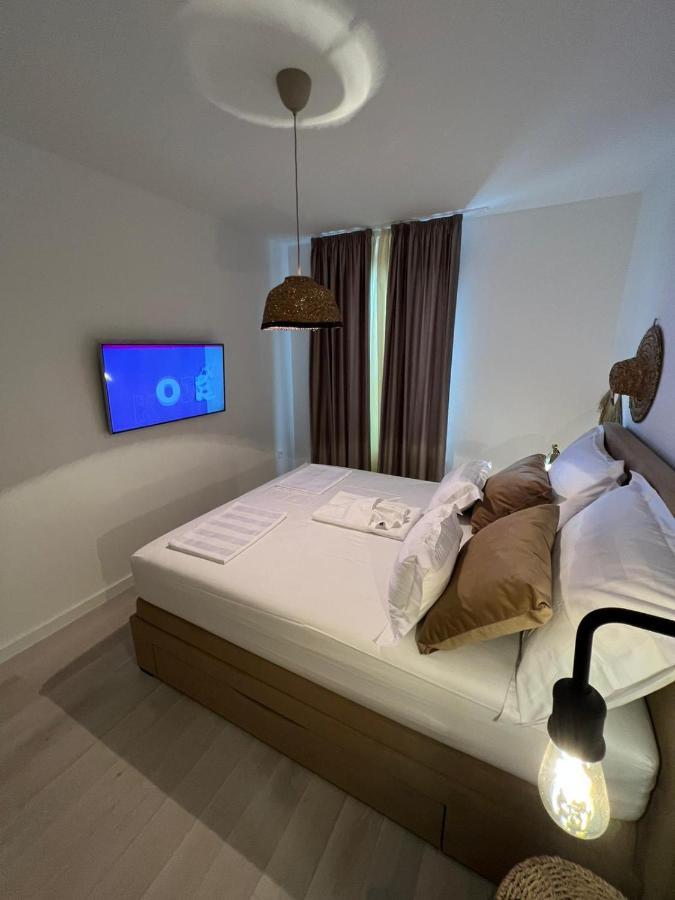 Cube S Apartment Medulin Bagian luar foto