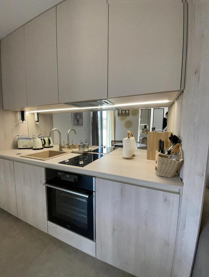 Cube S Apartment Medulin Bagian luar foto
