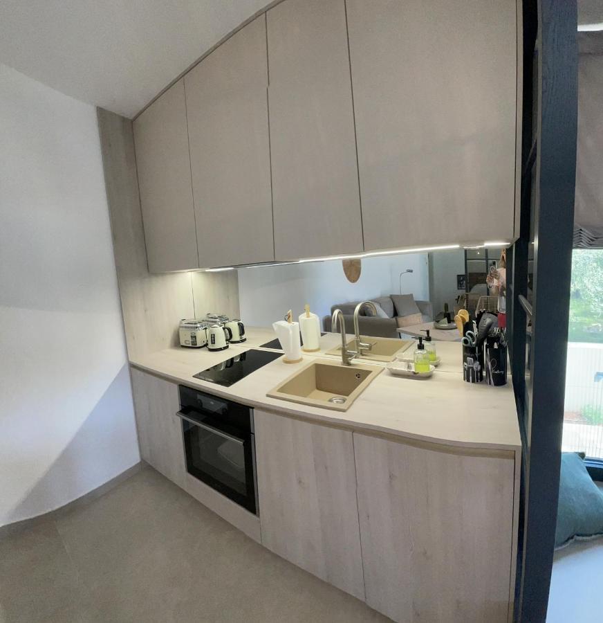 Cube S Apartment Medulin Bagian luar foto